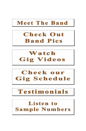 Live music blues band playing blues music for pubs music for wedding receptions and music for festivals. Specialising in Chicago Blues, Delta Blues, Texas Blues and Blues Rock imagemap